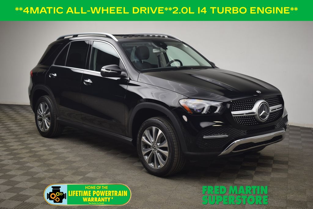 2020 Mercedes-Benz GLE 350 4MATIC