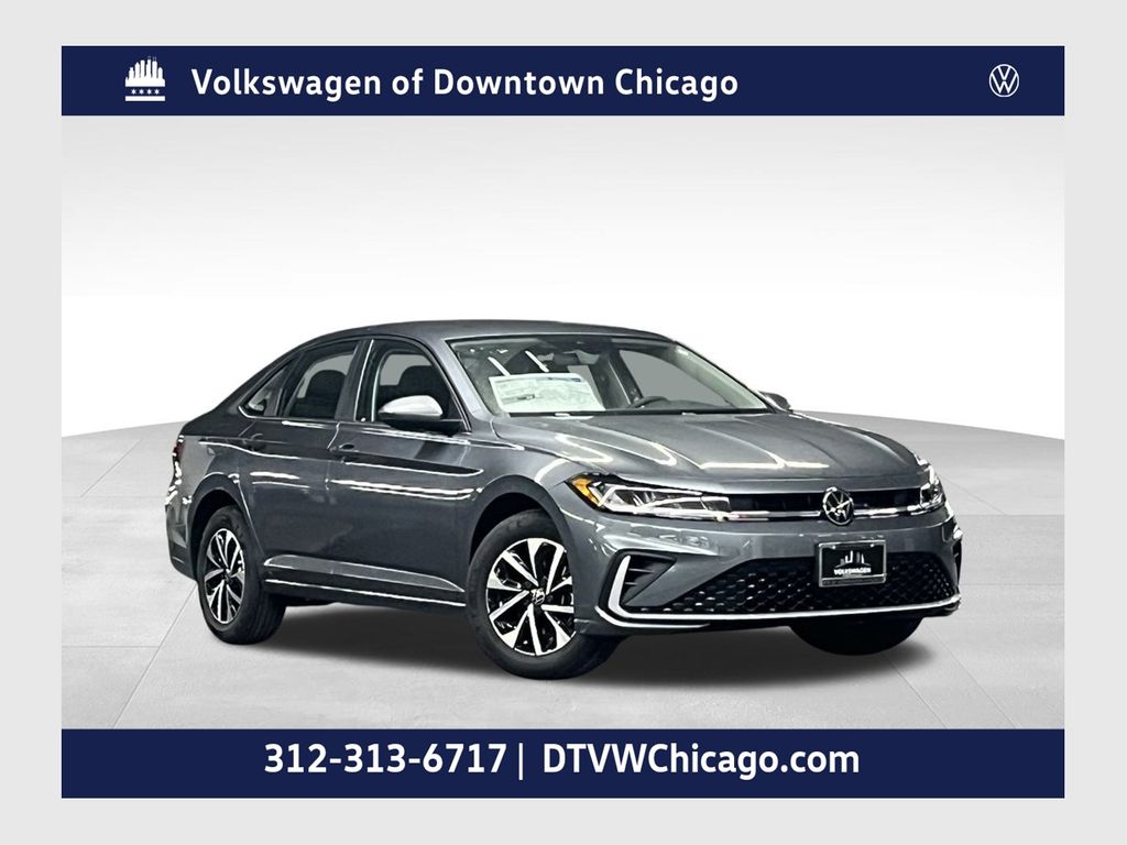 2026 Volkswagen Jetta 1.5T S