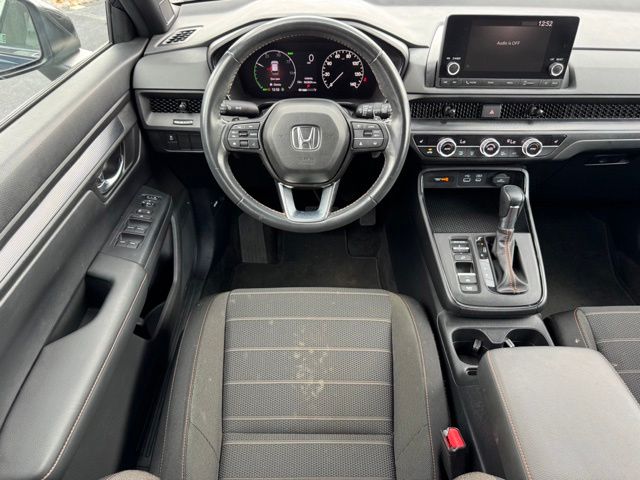 Used 2023 Honda CR-V Hybrid SUV