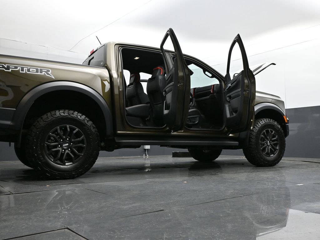 2024 Ford Ranger Raptor
