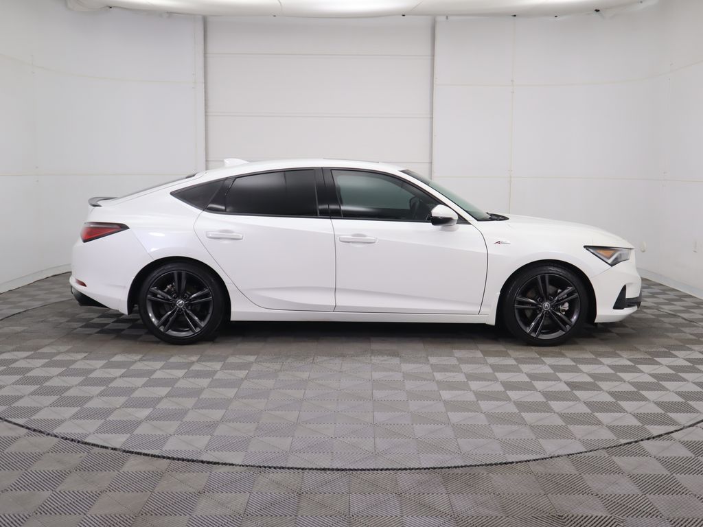 Thumbnail: 2024 Acura Integra - 4