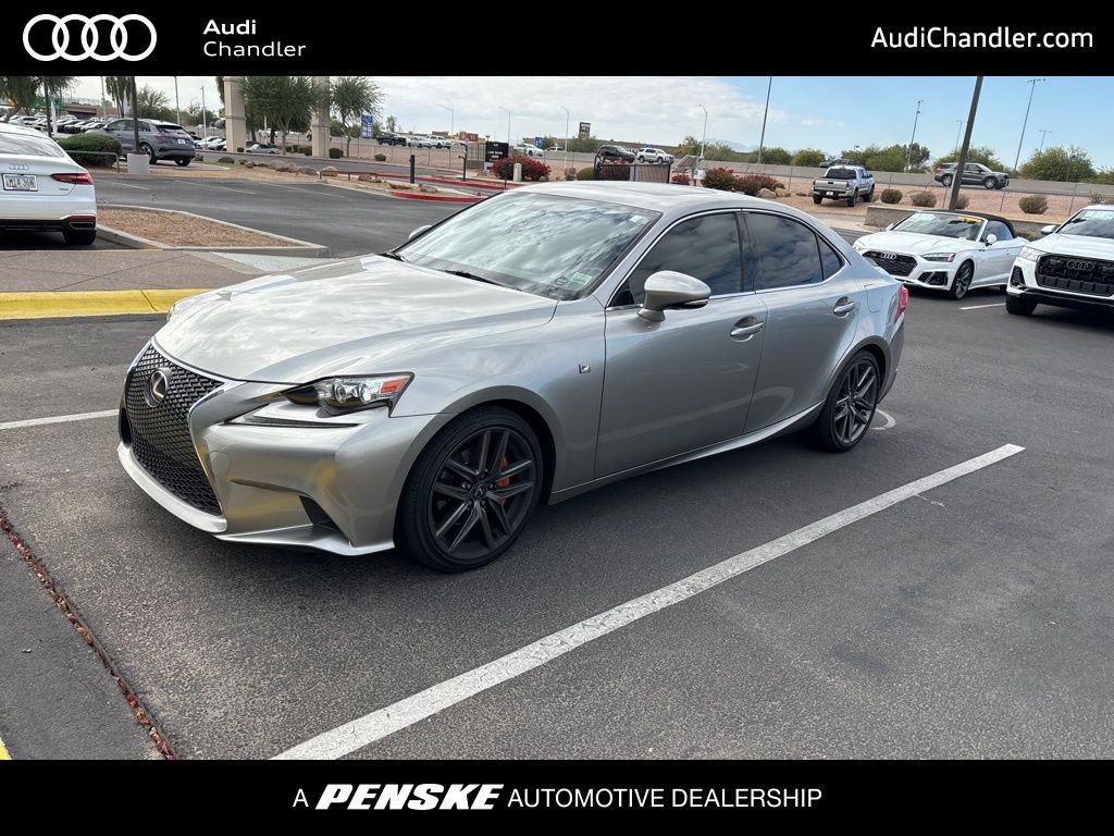 2015 Lexus IS 250 -
                Chandler, AZ