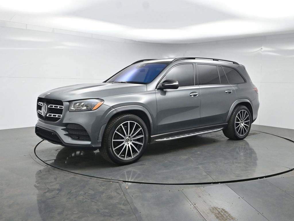 2023 Mercedes-Benz GLS