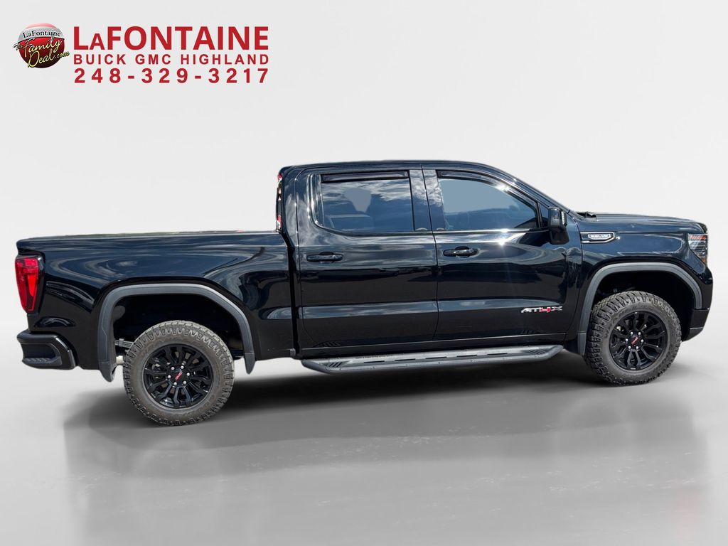 2022 GMC Sierra 1500 AT4X 8