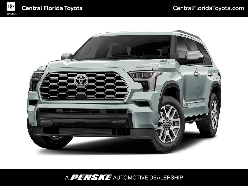 2025 Toyota Sequoia  -
                Orlando, FL