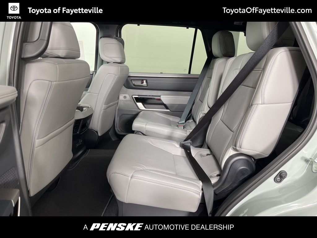 Thumbnail: 2026 Toyota Sequoia - 26