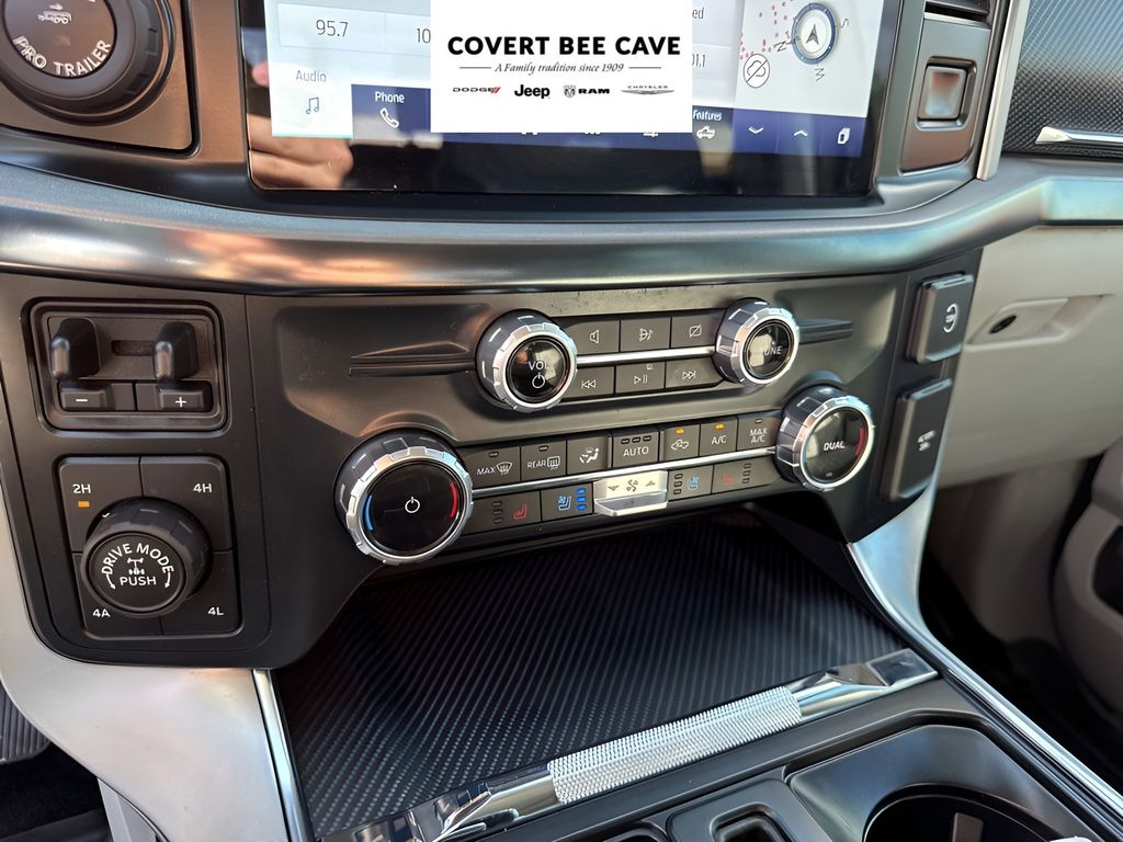 Used Car 2023 Ford F-150  Limited For Sale Under $50,000 In Austin, Texas