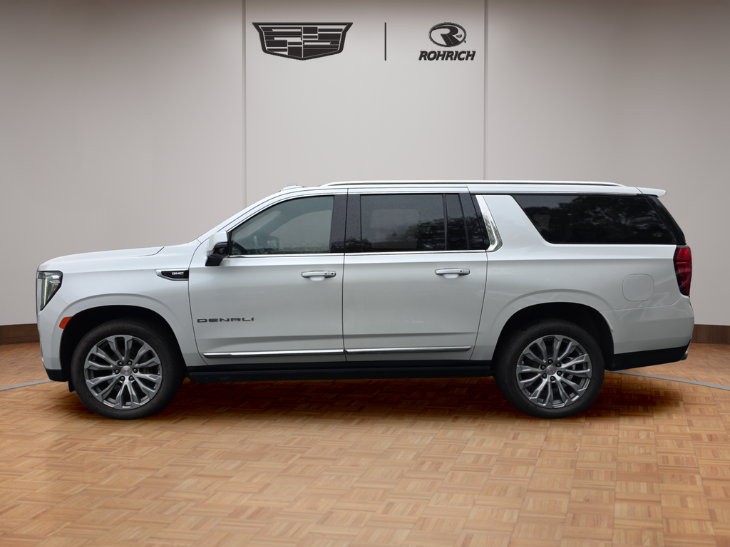 2022 GMC Yukon XL