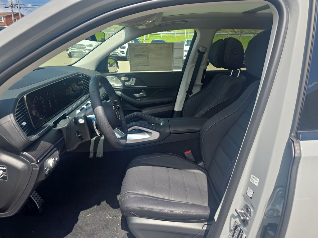 2026 Mercedes-Benz GLS GLS 450 Gray at John Sisson Motors
