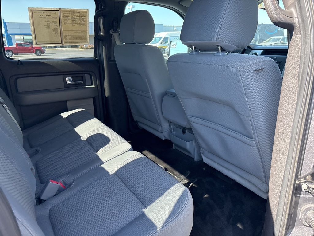 2013 Ford F-150 XLT photo 14