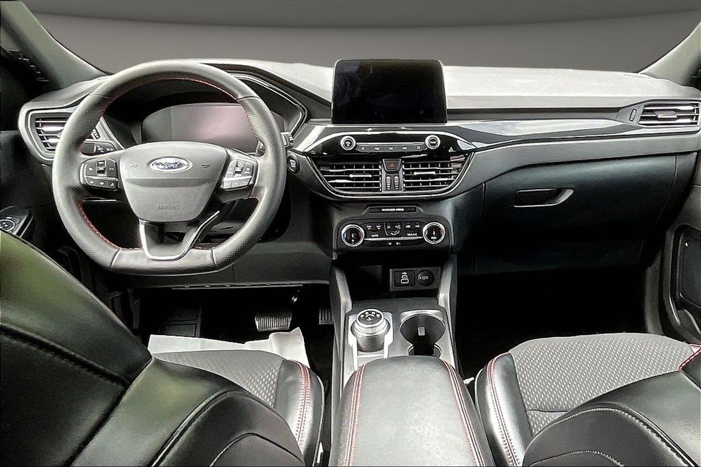 Used 2025 Ford Escape SUV