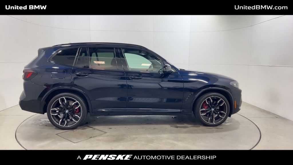 2024 BMW X3 M40i 9