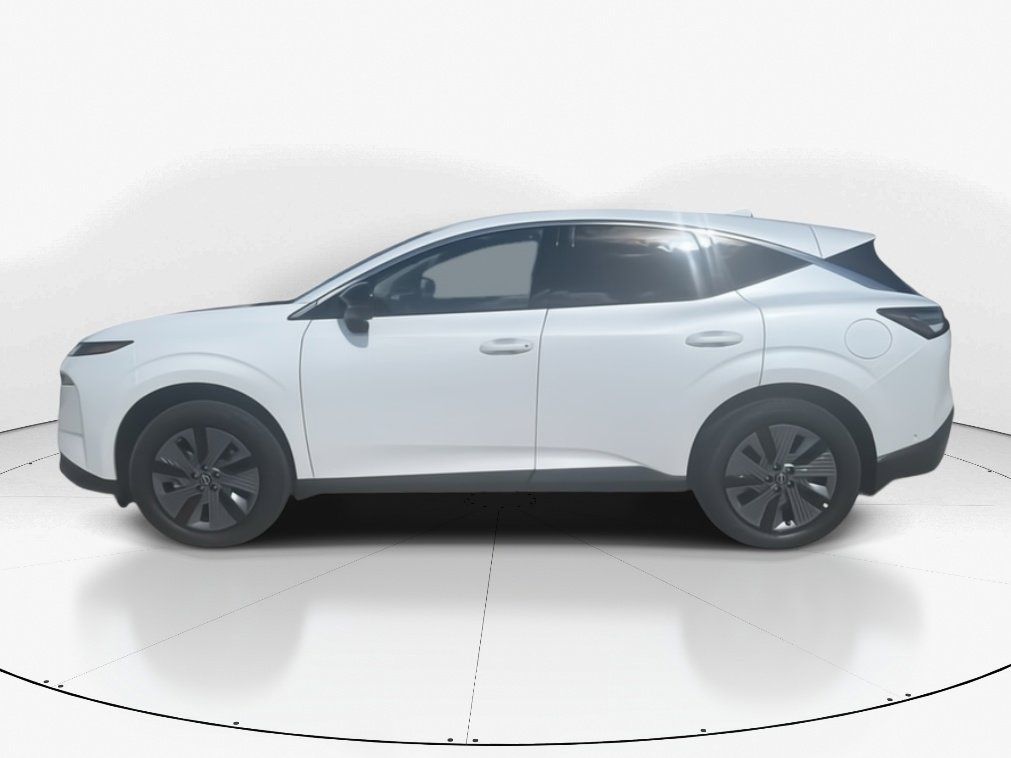 2025 Everest White Pearl Tricoat Nissan Murano SL AWD SUV