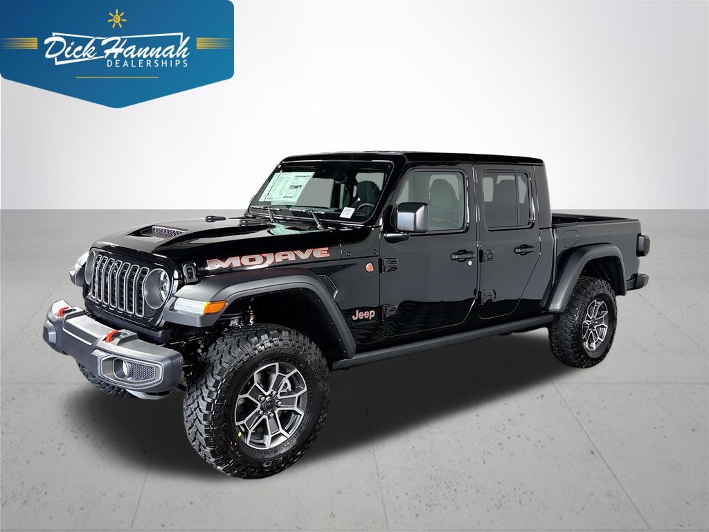 2025 Jeep Gladiator Mojave