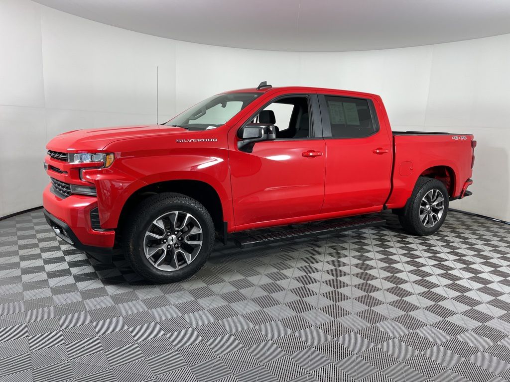 2019 Chevrolet Silverado 1500 RST 2