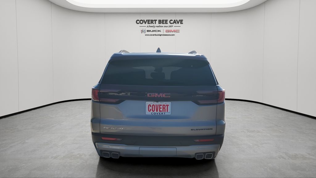 Used Car 2025 Gmc Acadia  Elevation For Sale Under $40,000 In Austin, Texas
