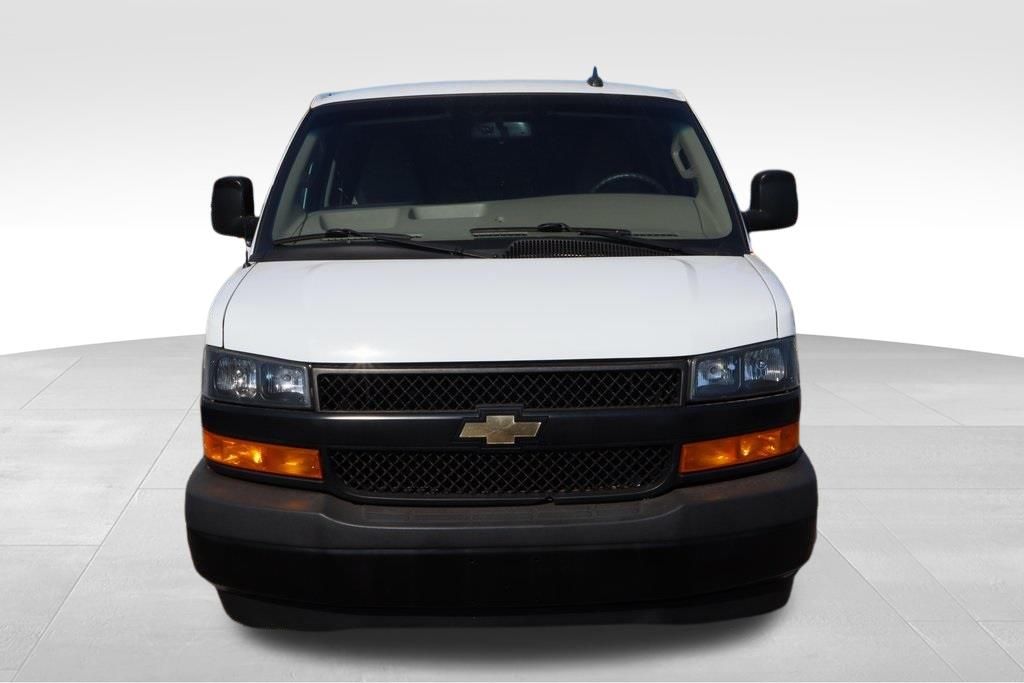 2020 Chevrolet Express 2500 Work Van 2