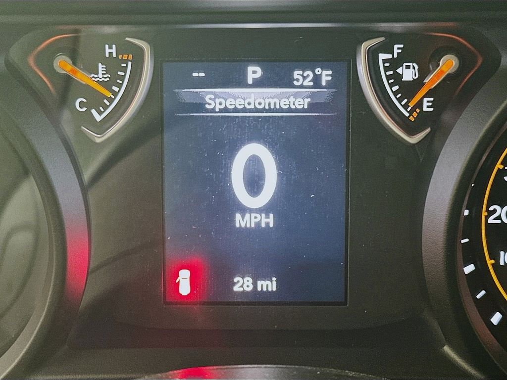 New 2026 Black Jeep Sport image 11