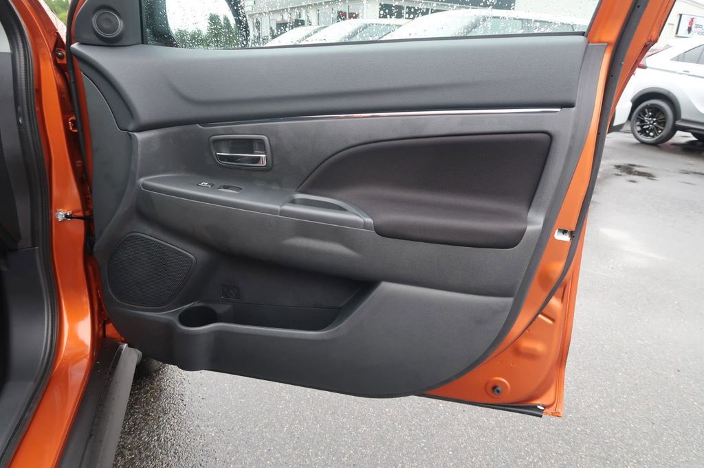 2025 Mitsubishi Outlander Sport 2.0 ES AWC