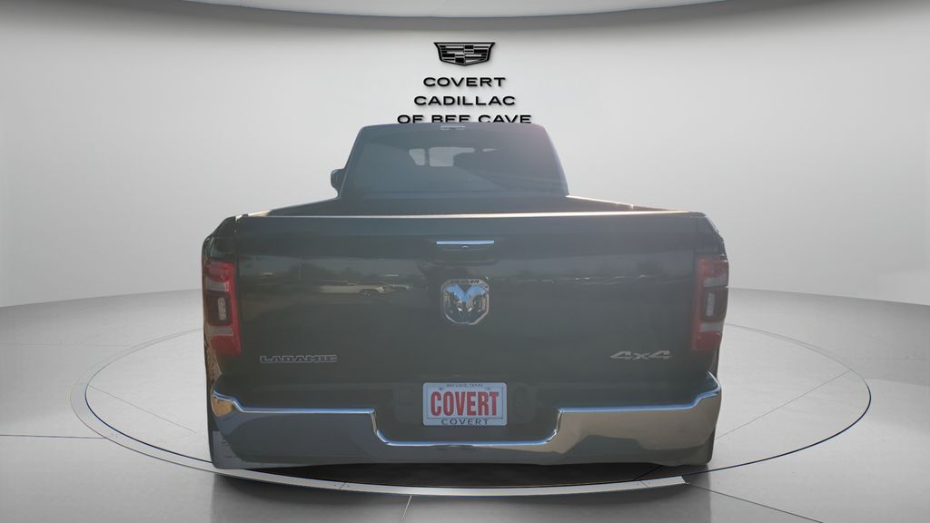 Used Car 2021 Ram 3500  Laramie For Sale Under $50,000 In Austin, Texas