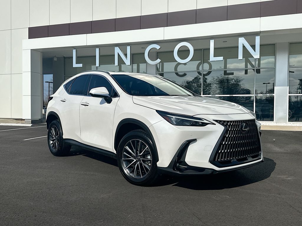 2024 Lexus NX 350 Premium