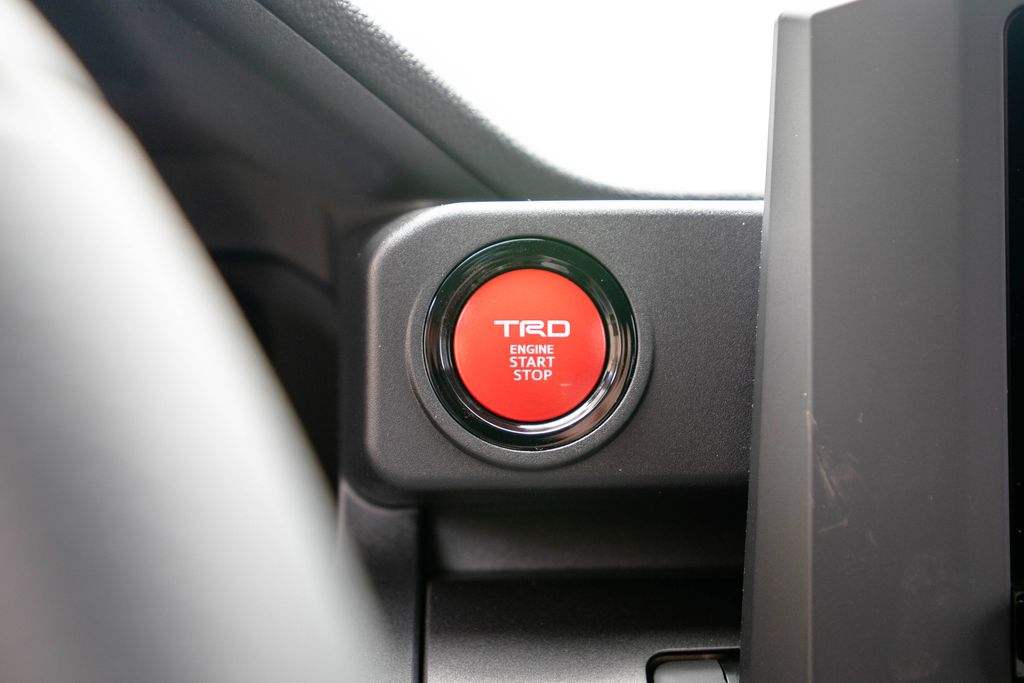 New 2026 Toyota 4Runner SUV