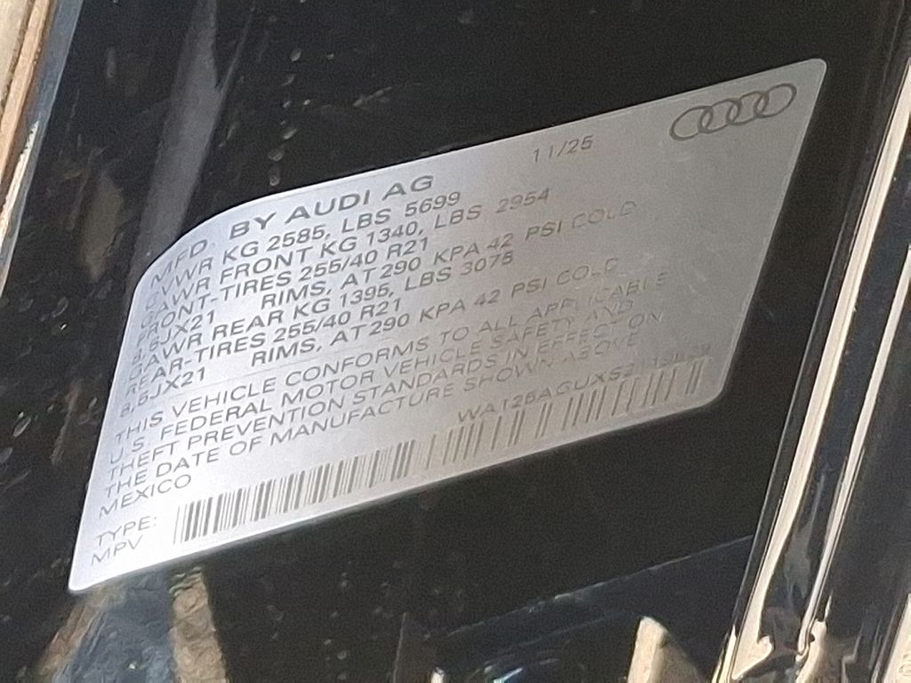 Thumbnail: 2025 Audi SQ5 - 10