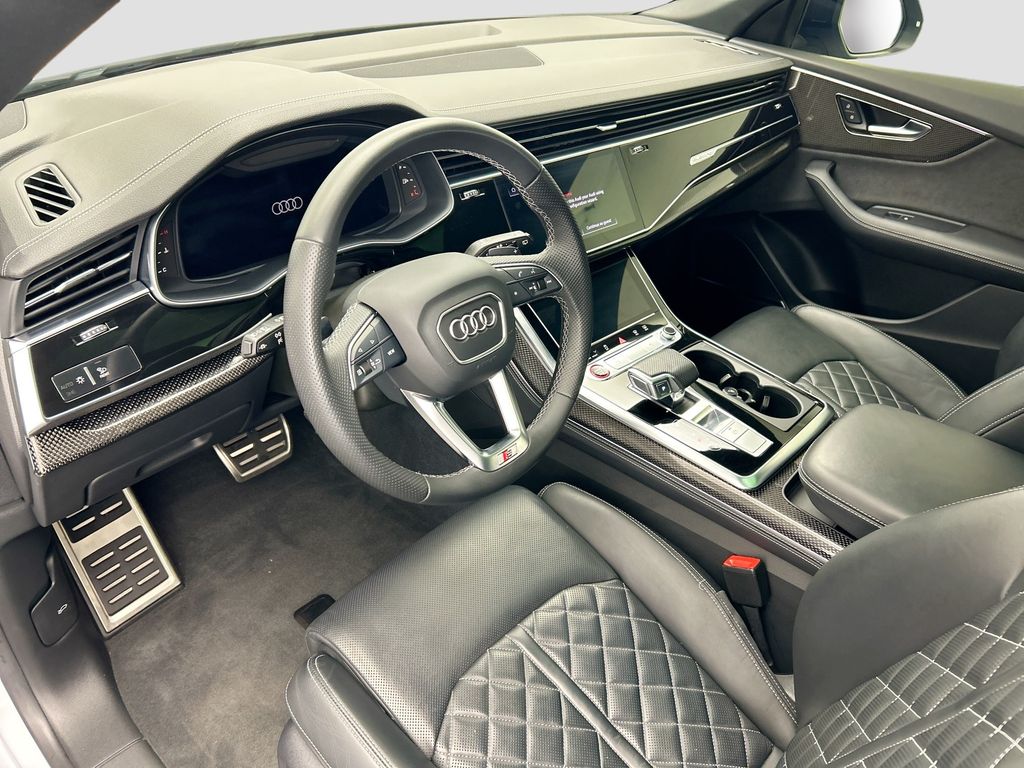 Thumbnail: 2023 Audi SQ8 - 9