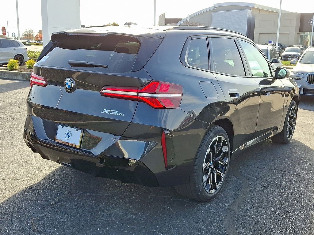 Thumbnail: 2026 BMW X3 - 4