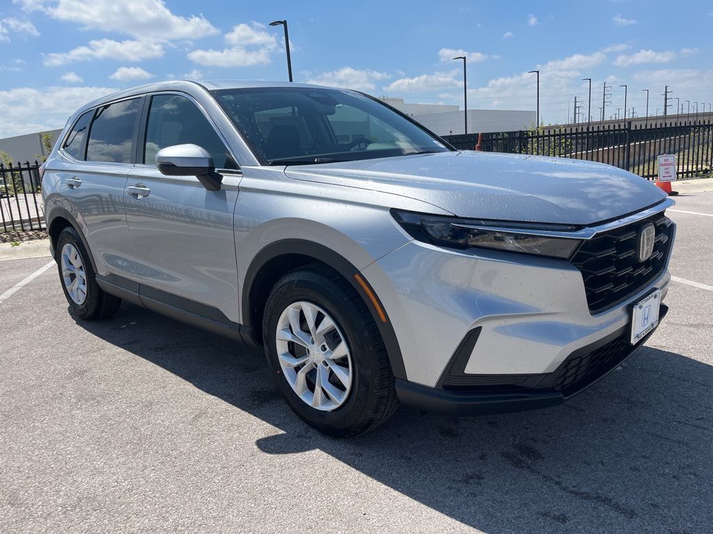 Thumbnail: 2026 Honda CR-V - 2