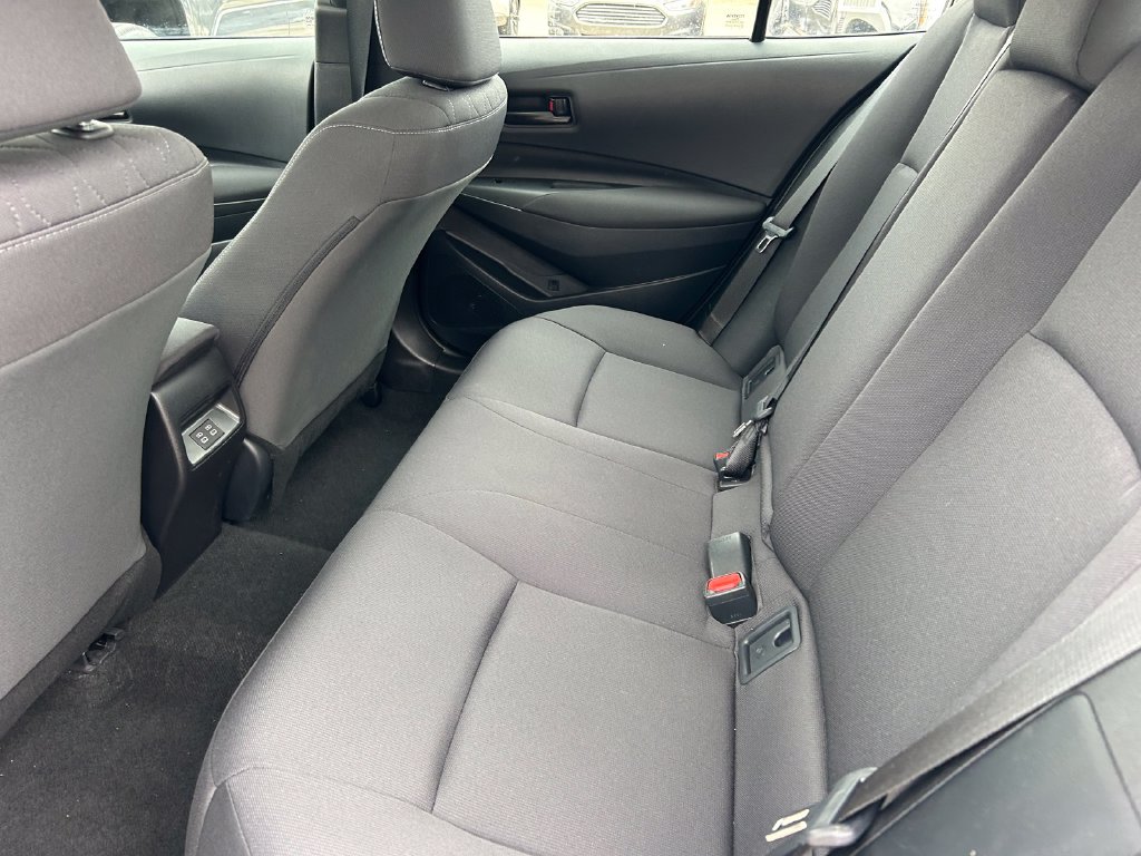 Used 2026 Toyota Corolla Sedan