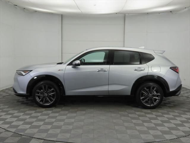 Thumbnail: 2025 Acura ADX - 8