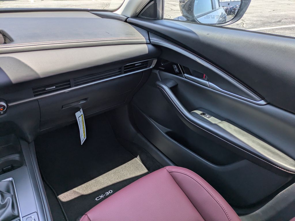 2026 Mazda CX-30 2.5 S Carbon Edition