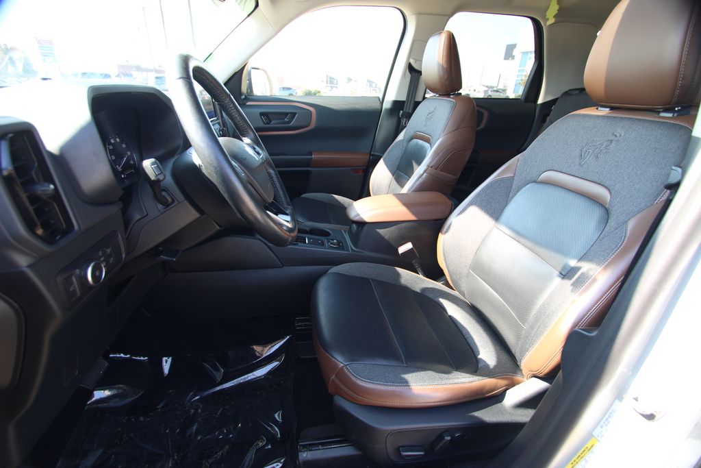 Used 2021 Ford Bronco Sport SUV