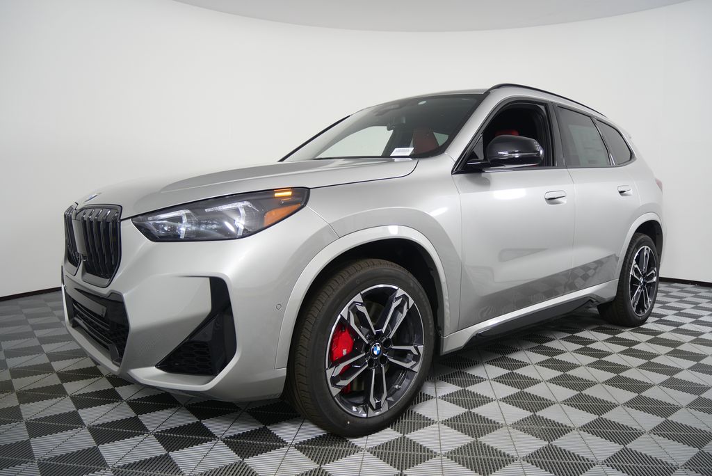 Thumbnail: 2025 BMW X1 - 7