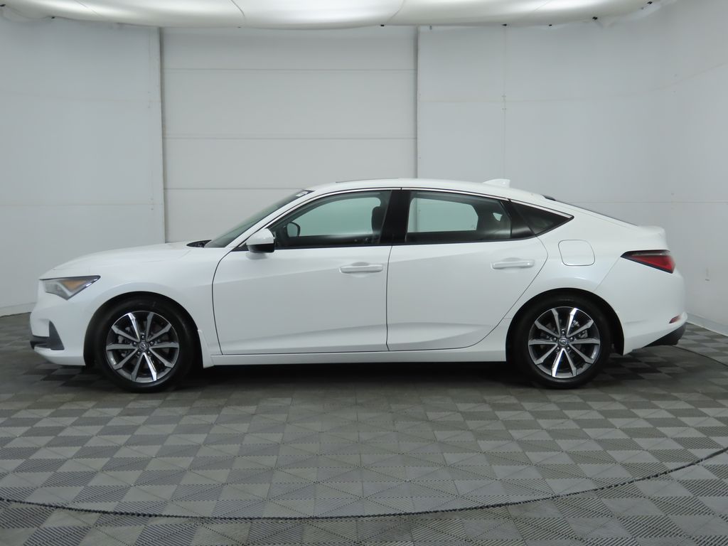 Thumbnail: 2025 Acura Integra - 8