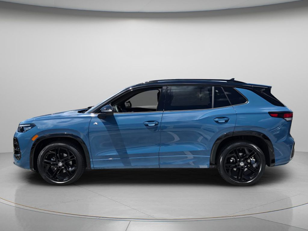 2026 Volkswagen Tiguan - $36,500
