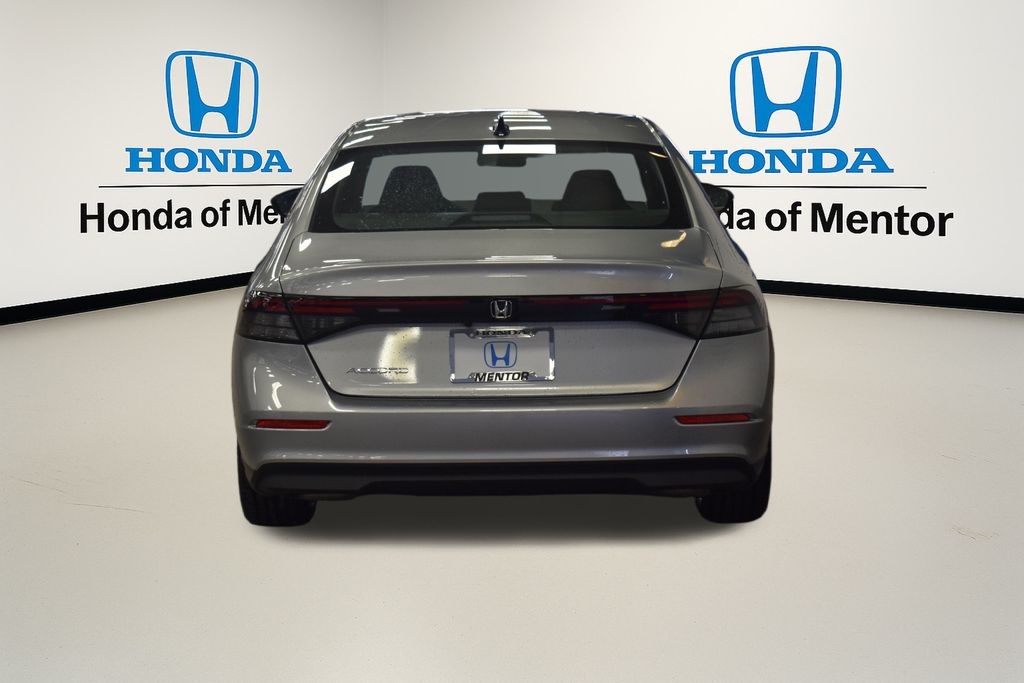 Thumbnail: 2026 Honda Accord - 6