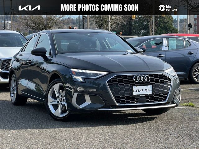 2024 Audi A3 40 TFSI Premium FWD