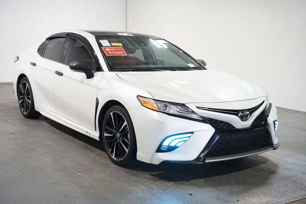 Thumbnail: 2020 Toyota Camry - 3