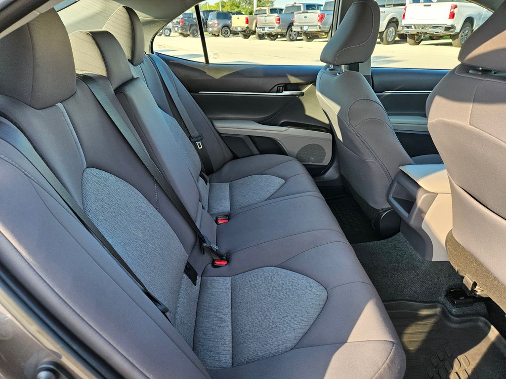 Used 2023 Toyota Camry Hybrid Sedan