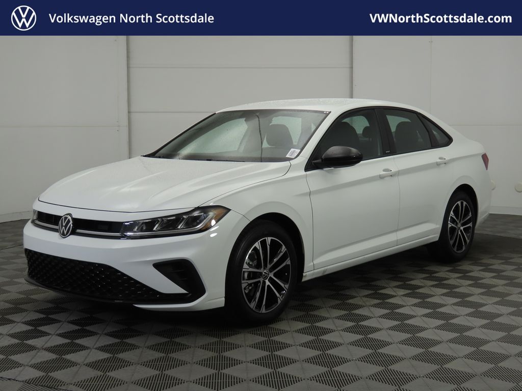 2025 Volkswagen Jetta Sport -
                Phoenix, AZ