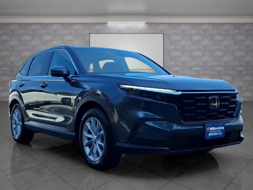 2024 Honda CR-V EX