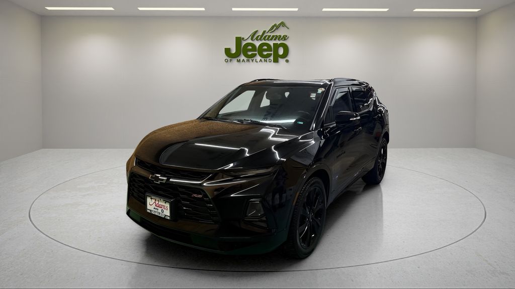 2020 Chevrolet Blazer RS