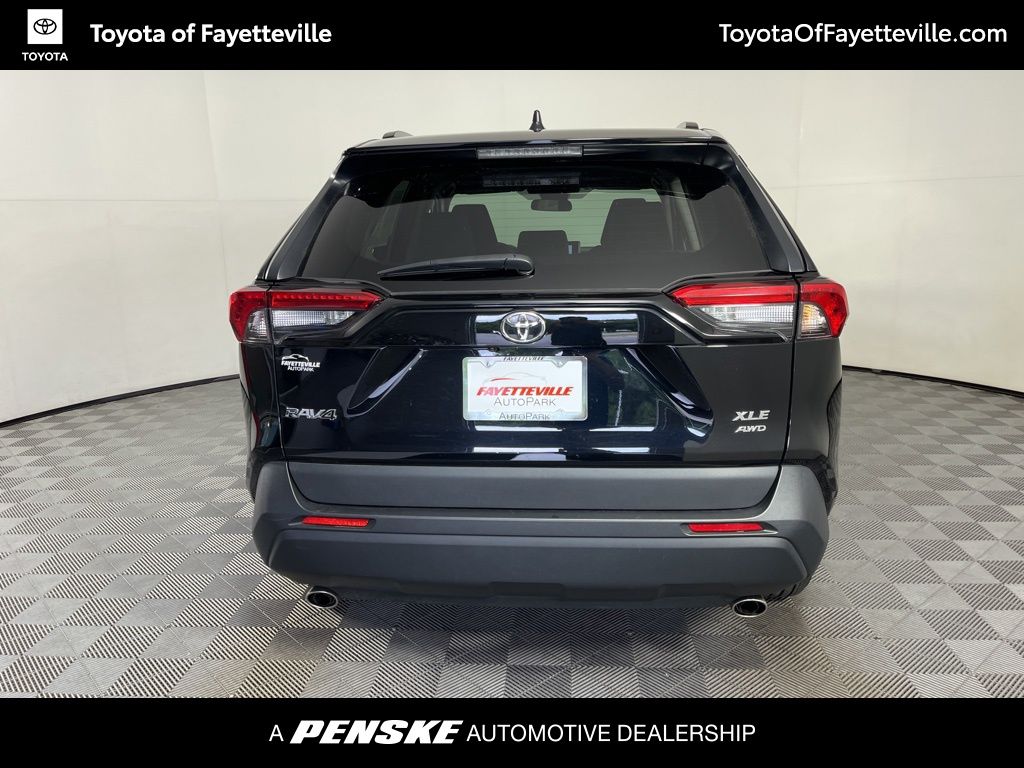Thumbnail: 2024 Toyota RAV4 - 4