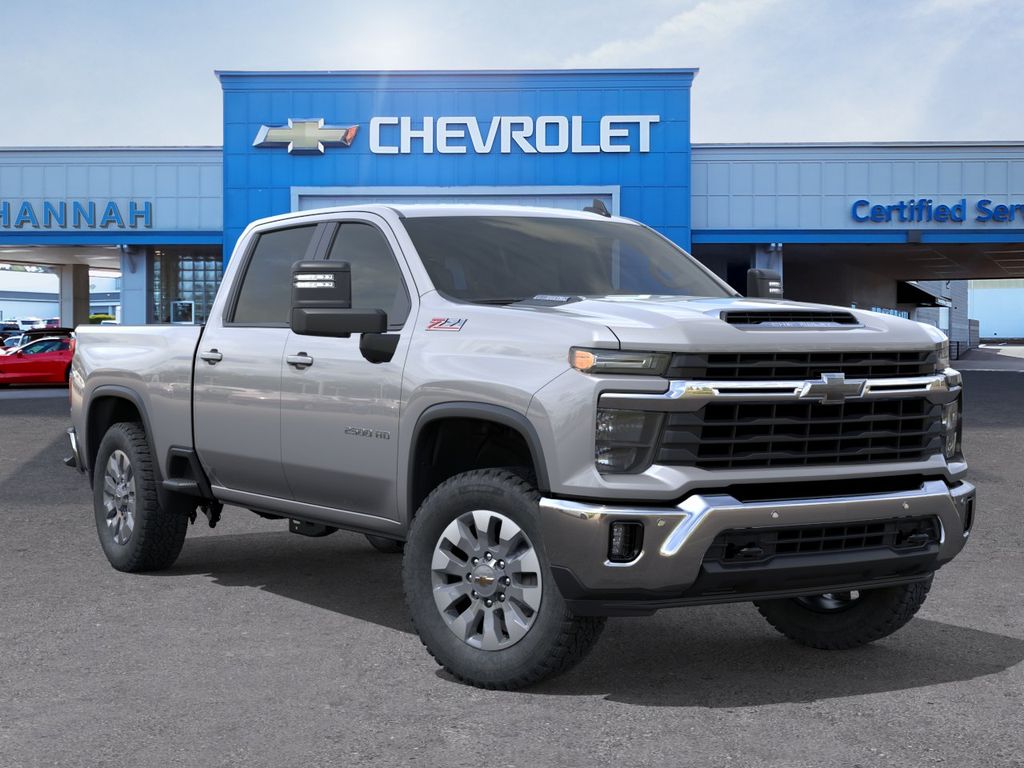 2026 Chevrolet Silverado 2500HD LT