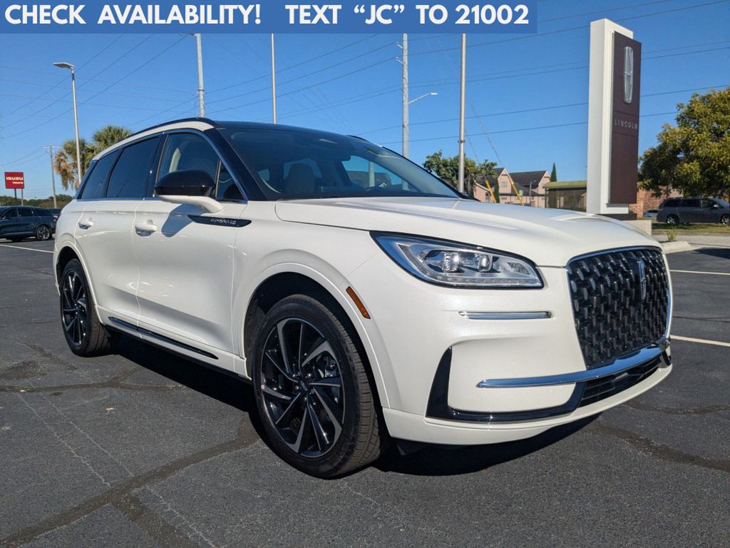 2025 Lincoln Corsair Grand Touring