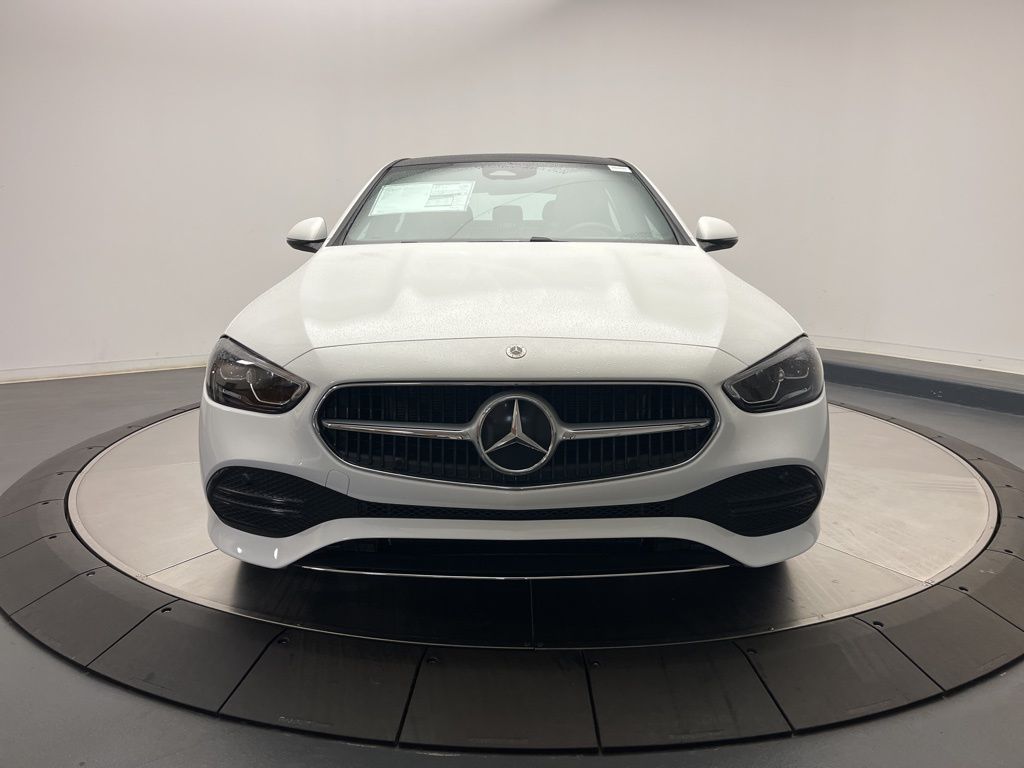 Thumbnail: 2026 Mercedes-Benz C-Class - 2