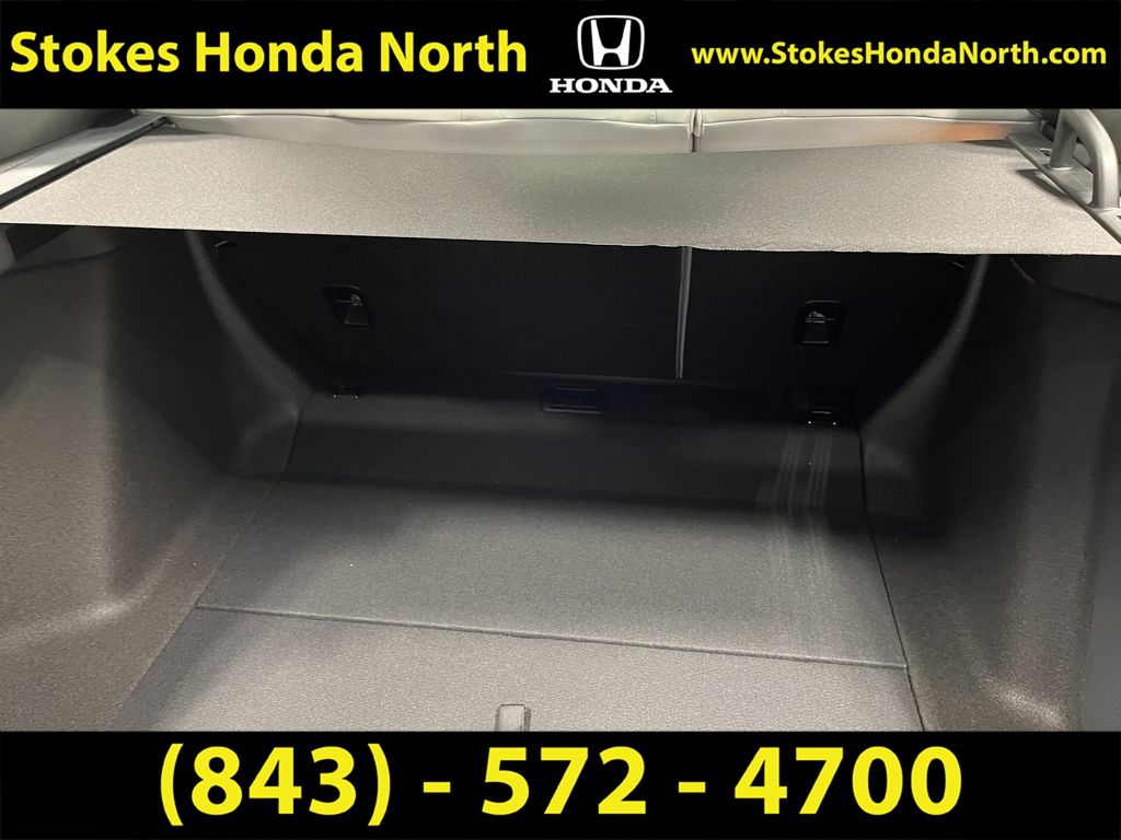 2026 Honda Civic Hybrid Sport Touring  at Stokes Honda North