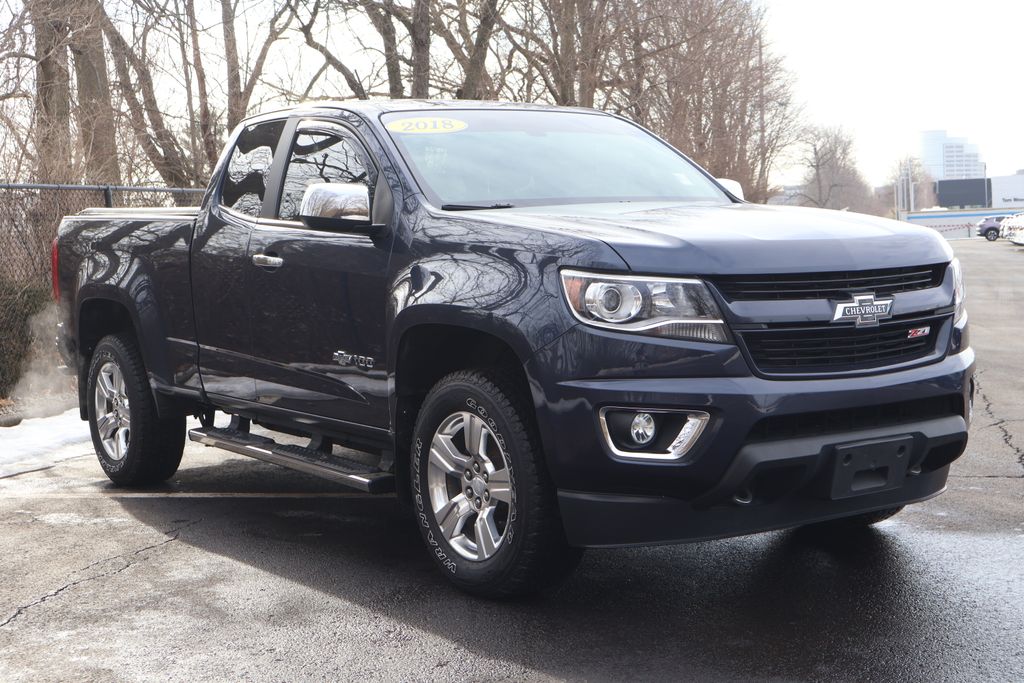 Thumbnail: 2018 Chevrolet Colorado - 12
